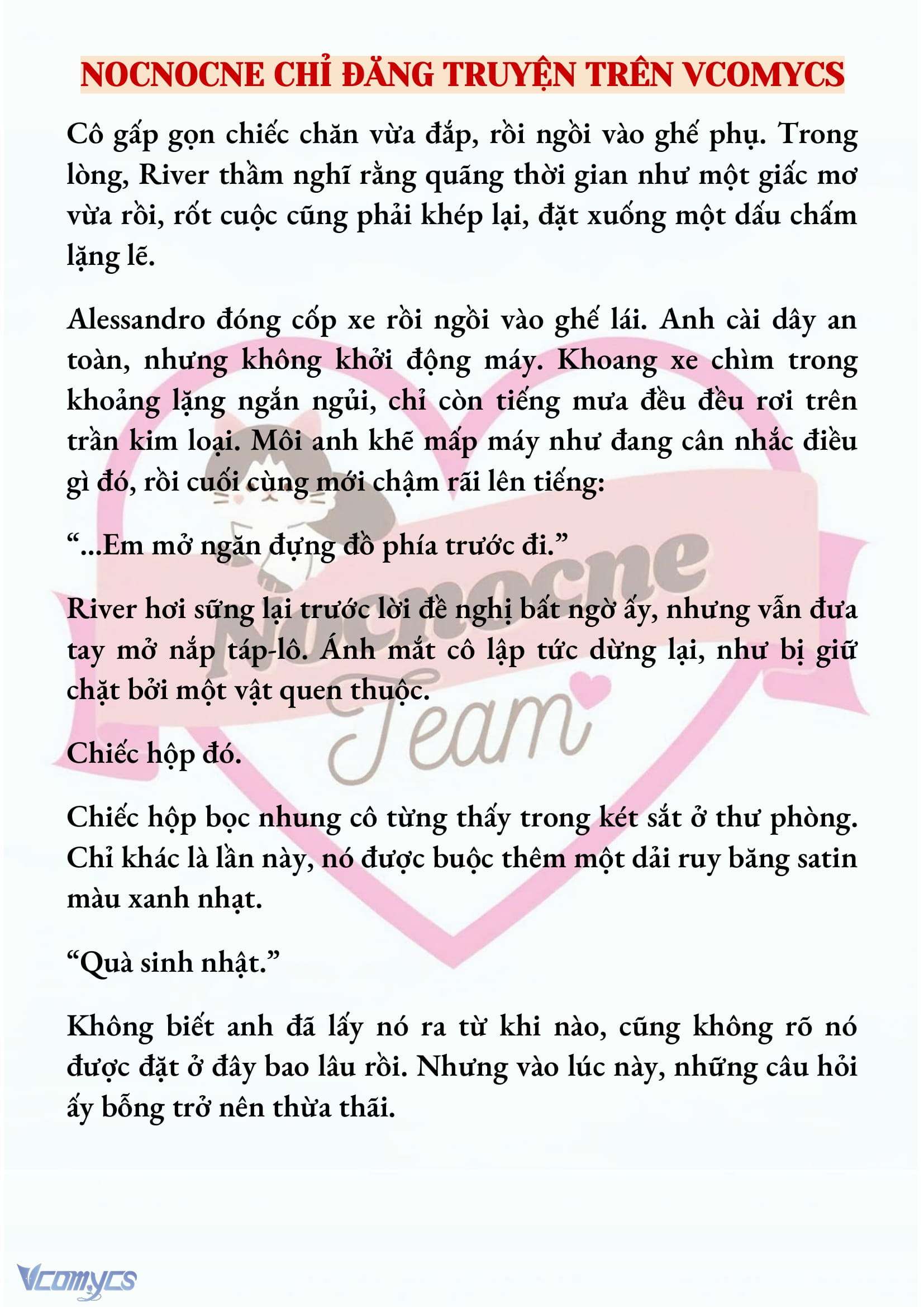 [TIỂU THUYẾT] ĐIỂM CHÍ Chap 68 - Trang 2