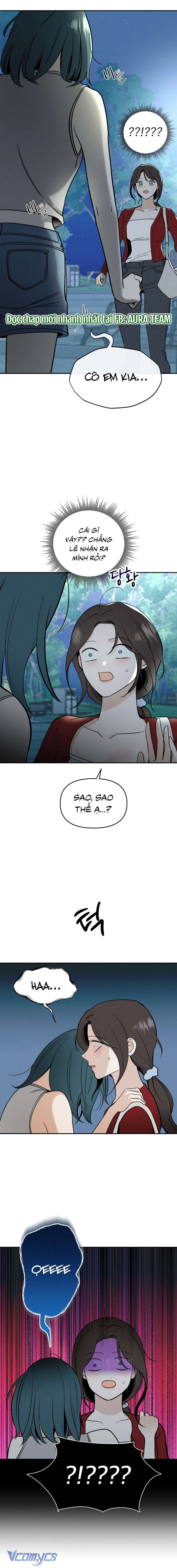 Người Đàn Ông Của Kẻ Khác Chap 20 - Trang 3