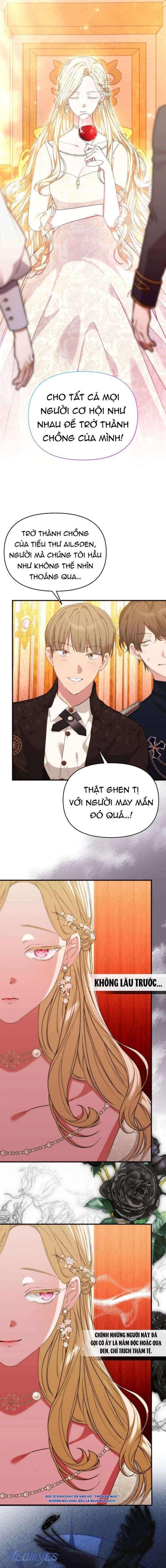 Tôi Không Thích Thể Loại Harem Ngược Này Chap 1 - Trang 4