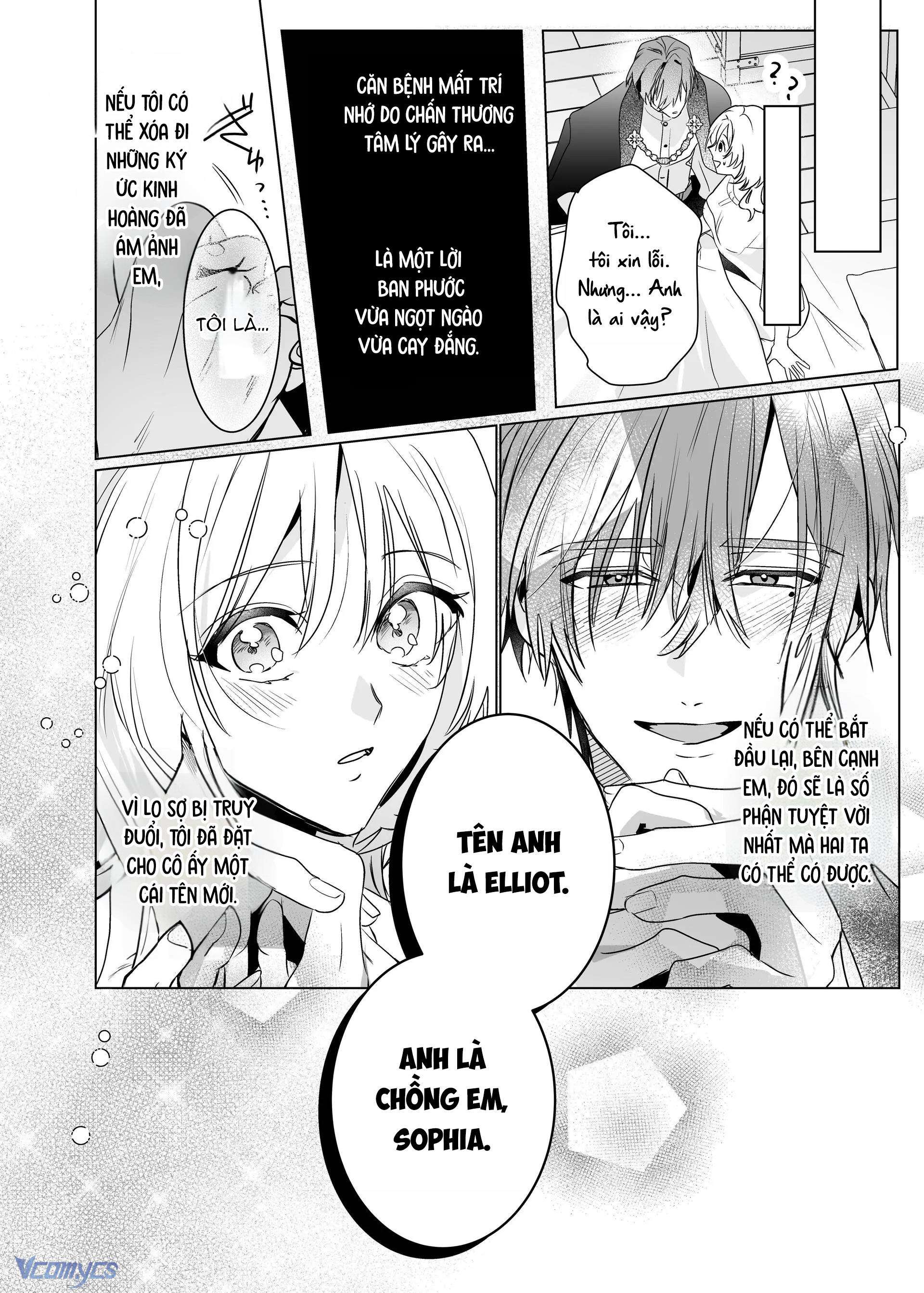 [18+] Tuyển Tập Truyện Ngắn Sếch Manga Chap 40 - Trang 2