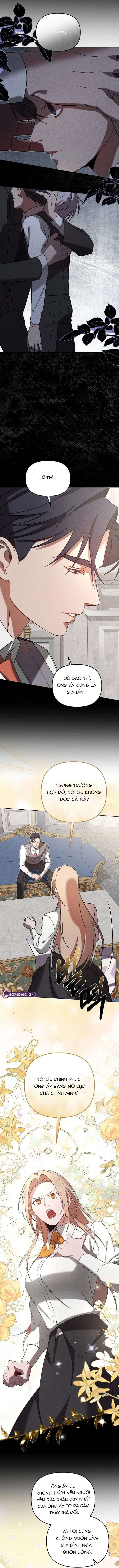 Nơi Đóa Hồng Vàng Úa Tàn Chap 8 - Trang 2