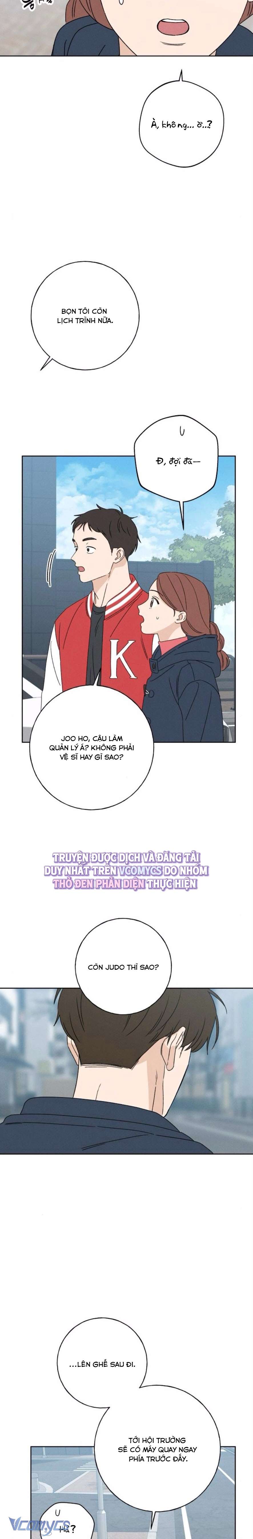 Miyeon Chap 21 - Trang 4