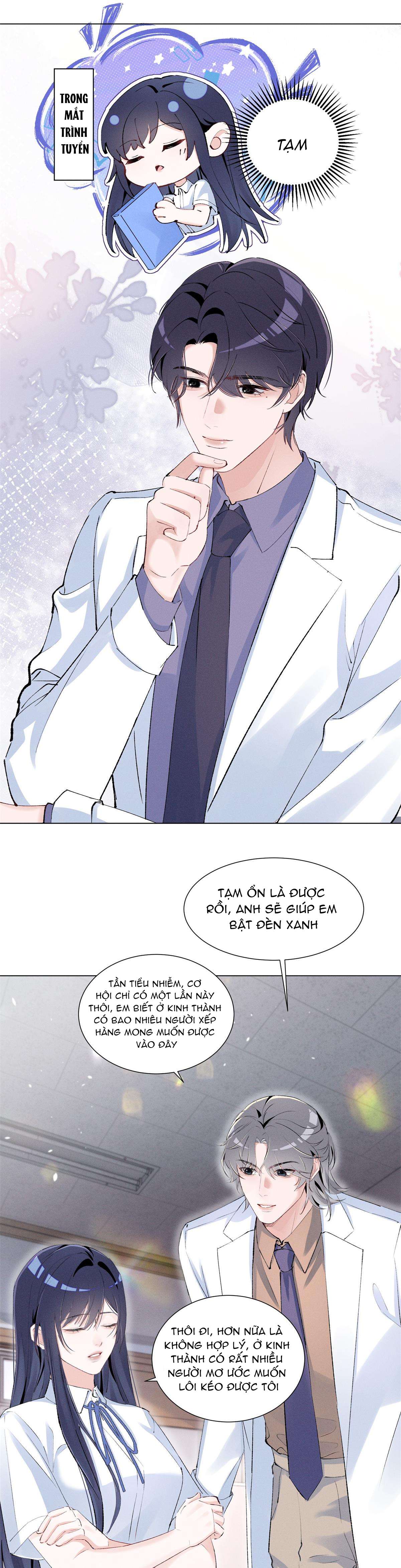 Phu Nhân, Thân phận của người lộ rồi Chap 47 - Trang 2