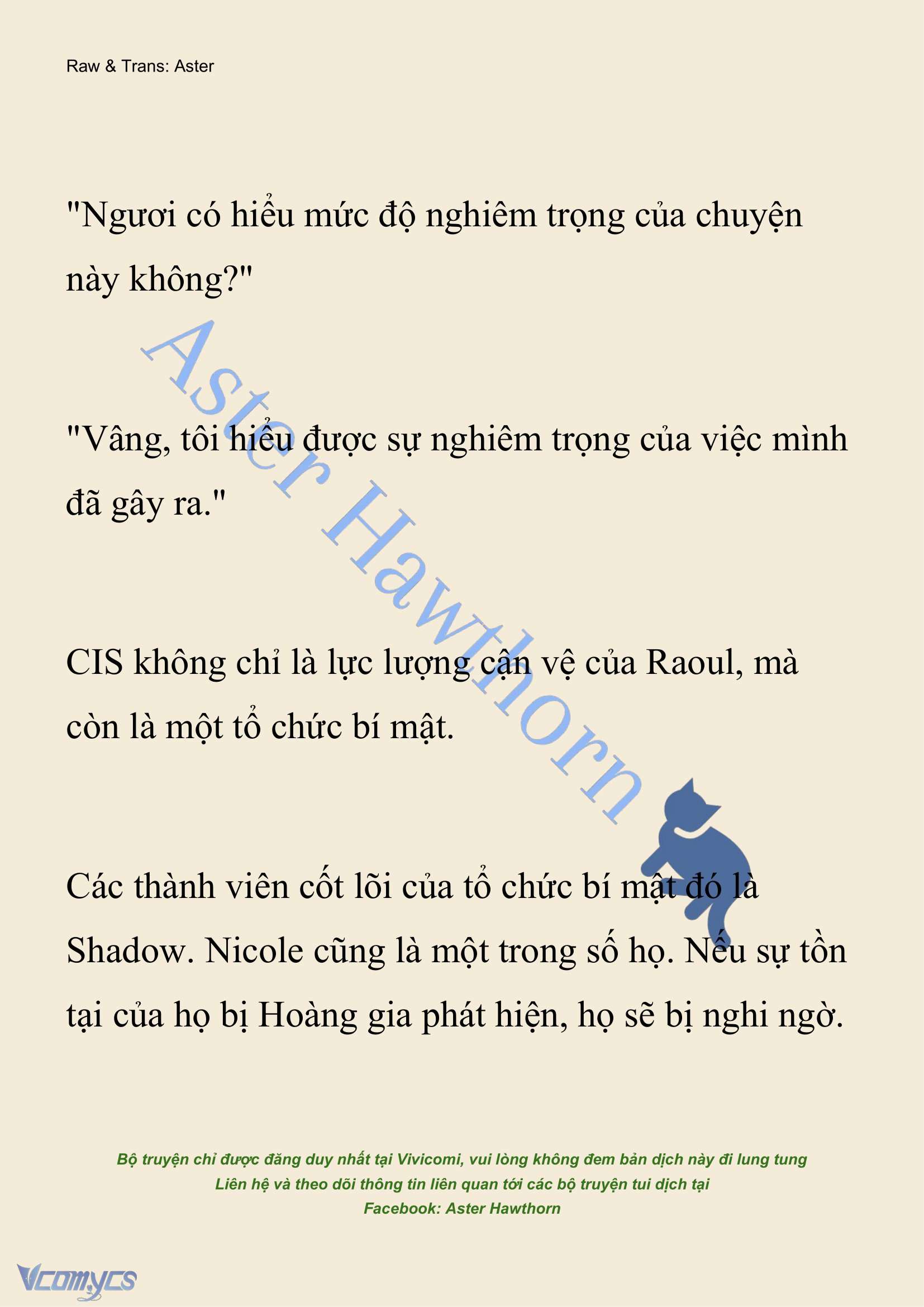 [NOVEL] Giết Cuộc Hôn Nhân Này Chap 95 - Trang 2