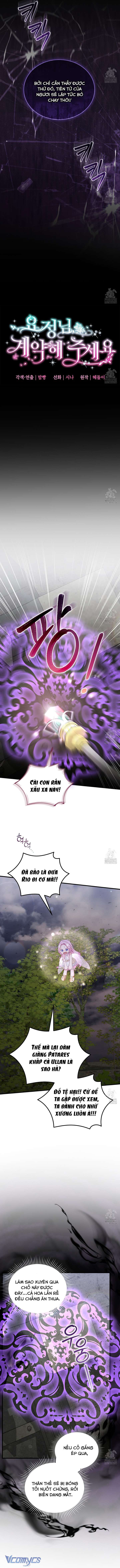 Nàng Tiên, Hãy Ký Hợp Đồng Nào Chap 66 - Trang 4