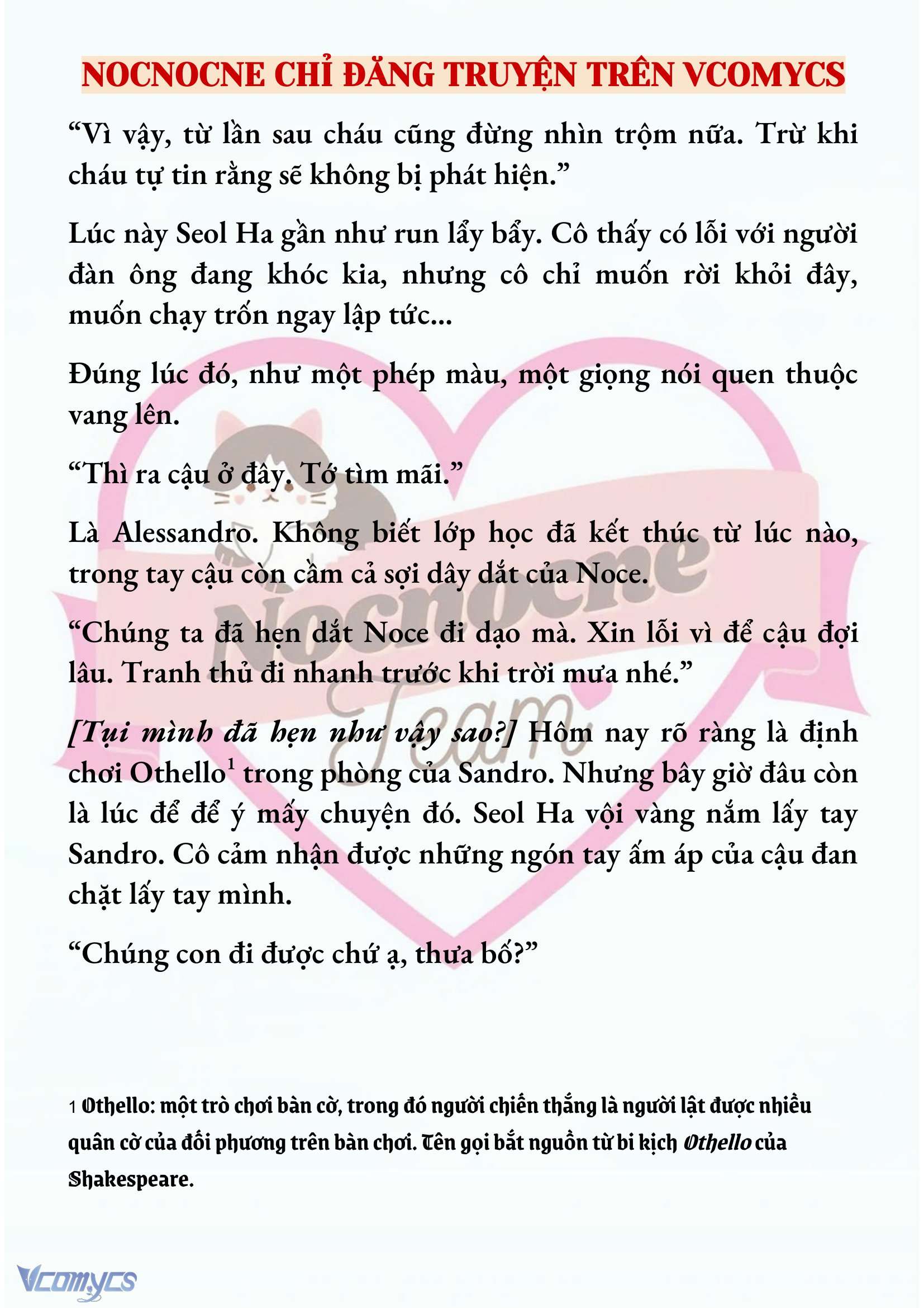 [TIỂU THUYẾT] ĐIỂM CHÍ Chap 40 - Next Chap 41