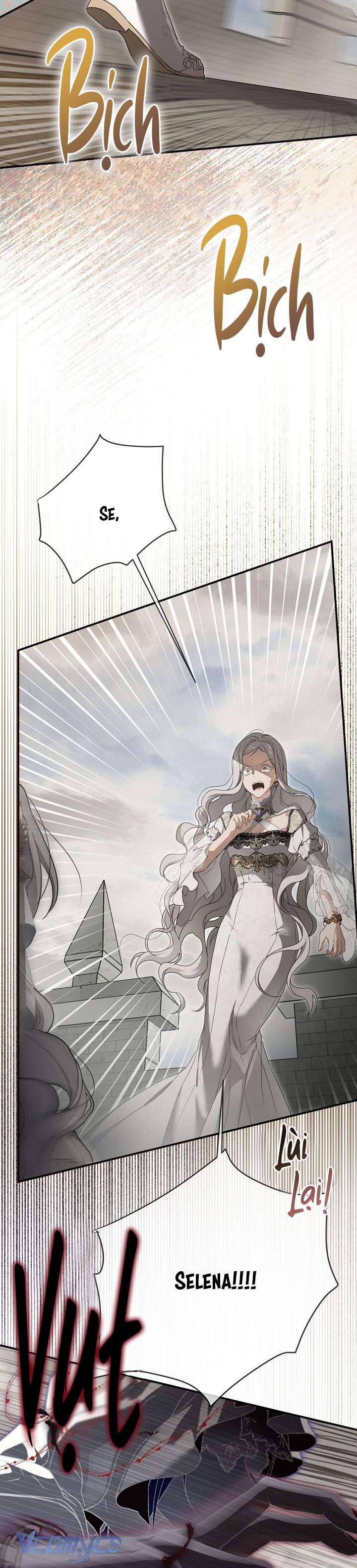 Lại Một Lần Nữa Hướng Về Ánh Sáng Chap 112 - Trang 2