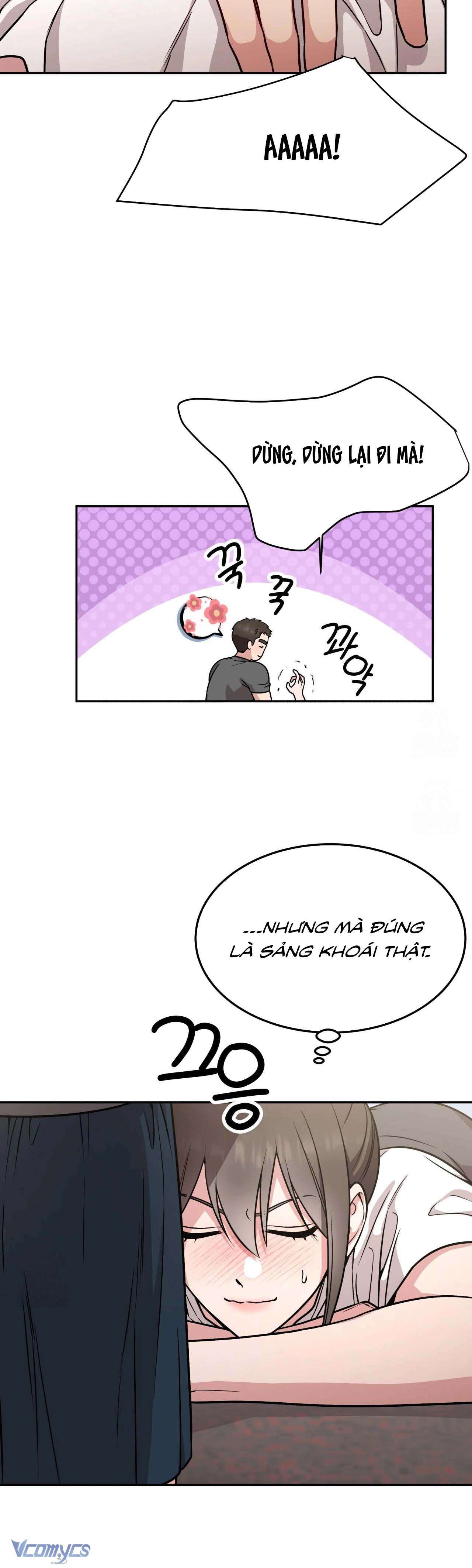 [18+] Làm Chuyện Dâm Đãng Với Tôi Không Chap 16 - Trang 3