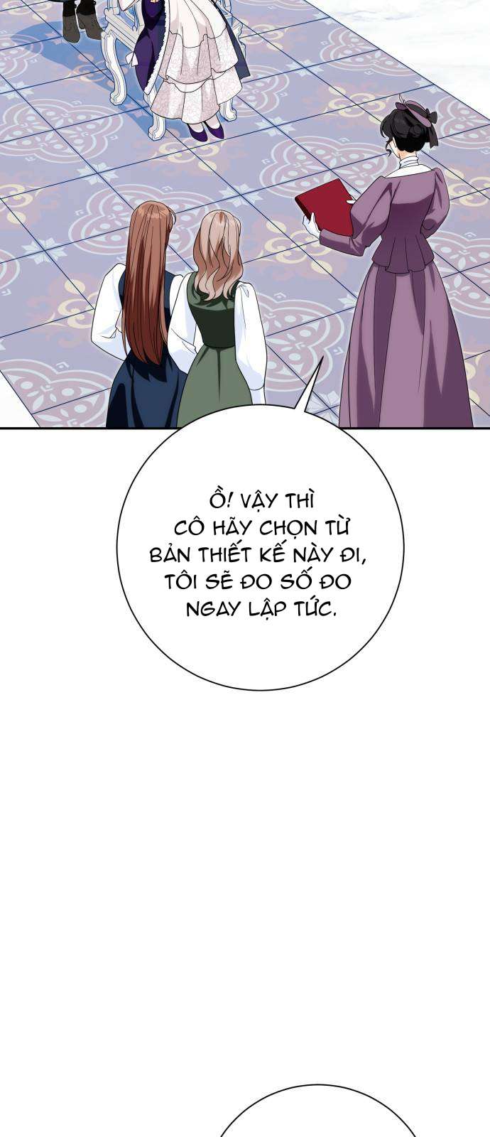 Nữ Công Tước Chiến Lợi Phẩm Chap 29 - Trang 3