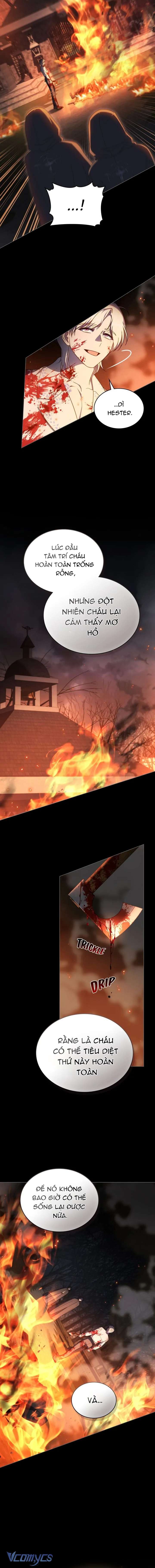 Chúa Phù Hộ Cho Sự Hủy Diệt Của Ta Chapter 36 - Trang 4