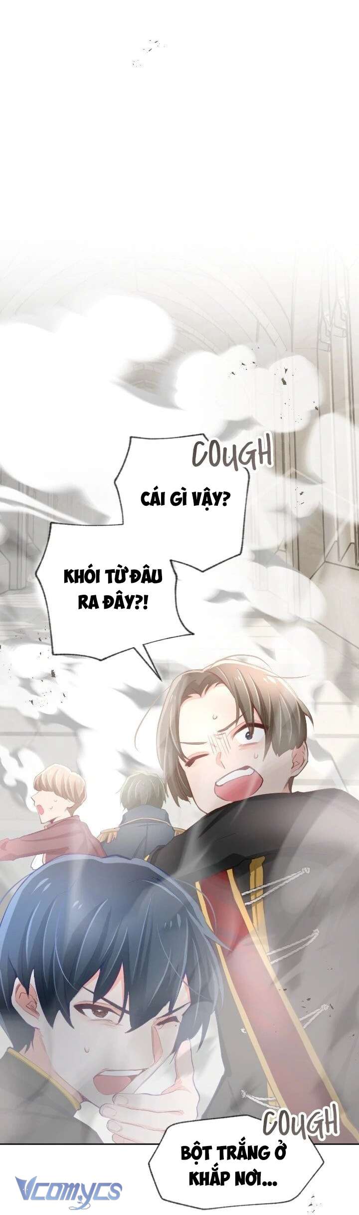 Sự Báo Thù Của Một Vị Thánh Chap 111 - Trang 2