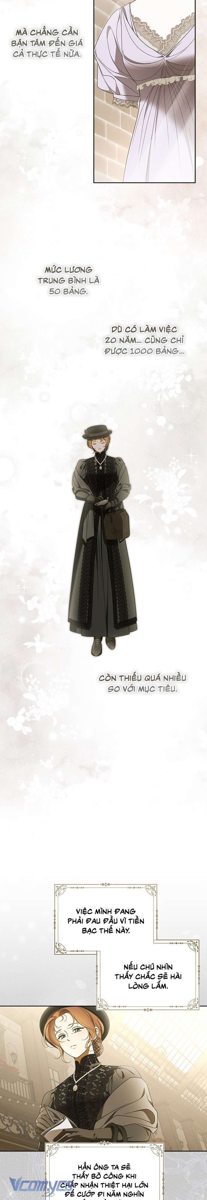 Quý Cô Pendleton Chap 43 - Trang 2