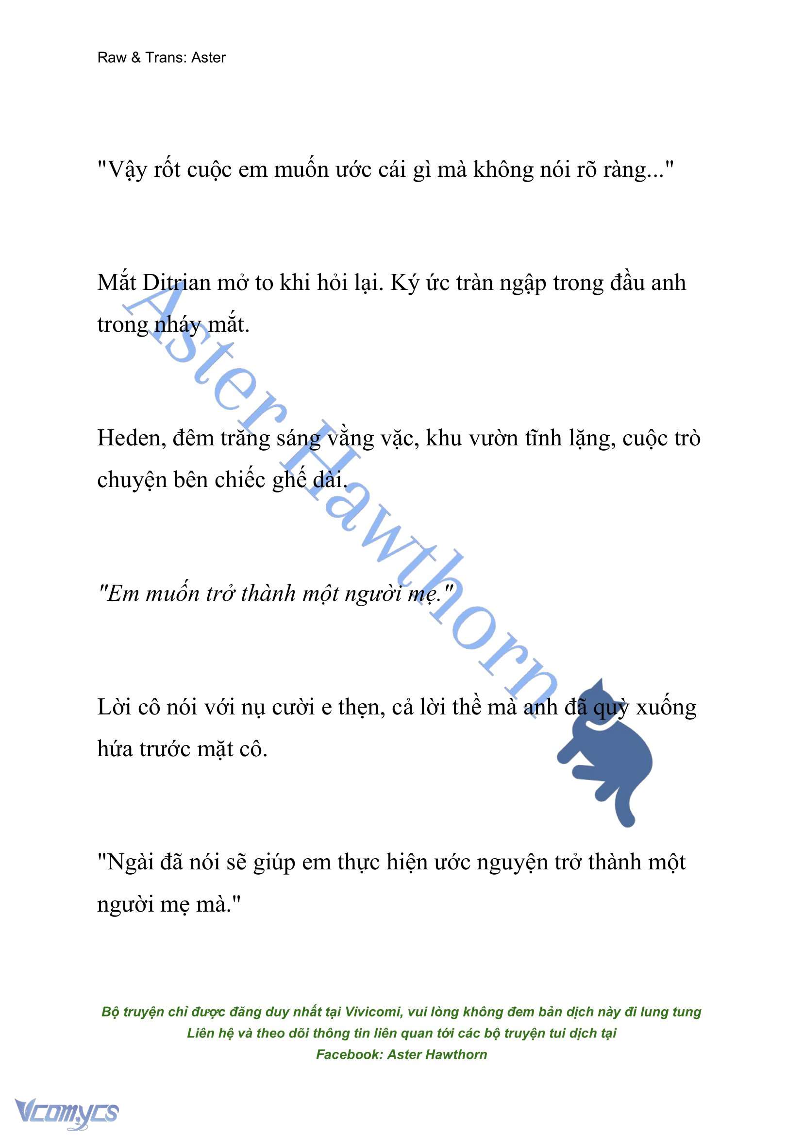 [NOVEL] Cách Để Em Bảo Vệ Anh Chap 162 - Trang 2