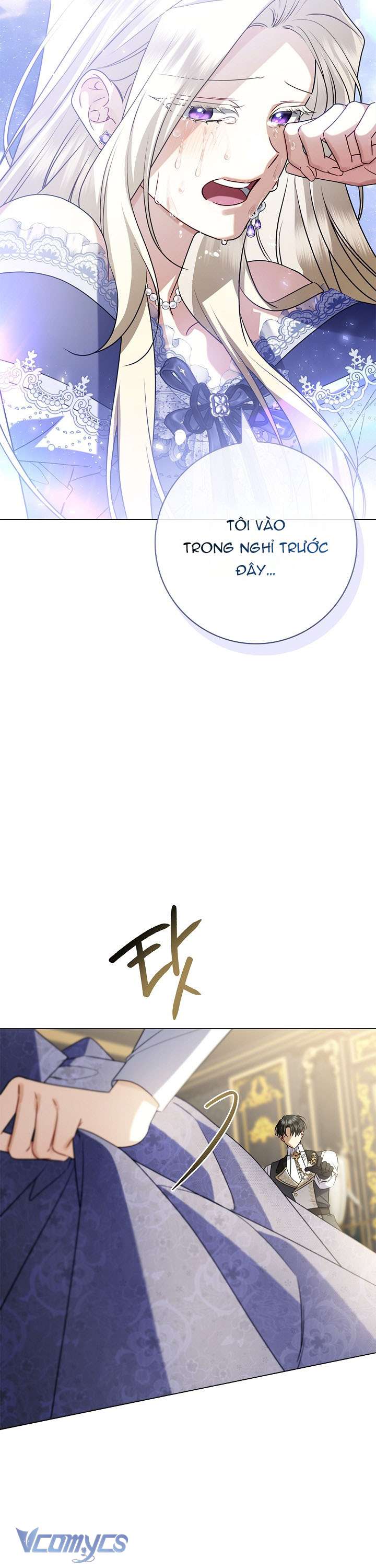 Xin Lỗi Vì Tôi Không Thể Rời Mắt Khỏi Vẻ Ngoài Của Ngài Chap 22 - Trang 4