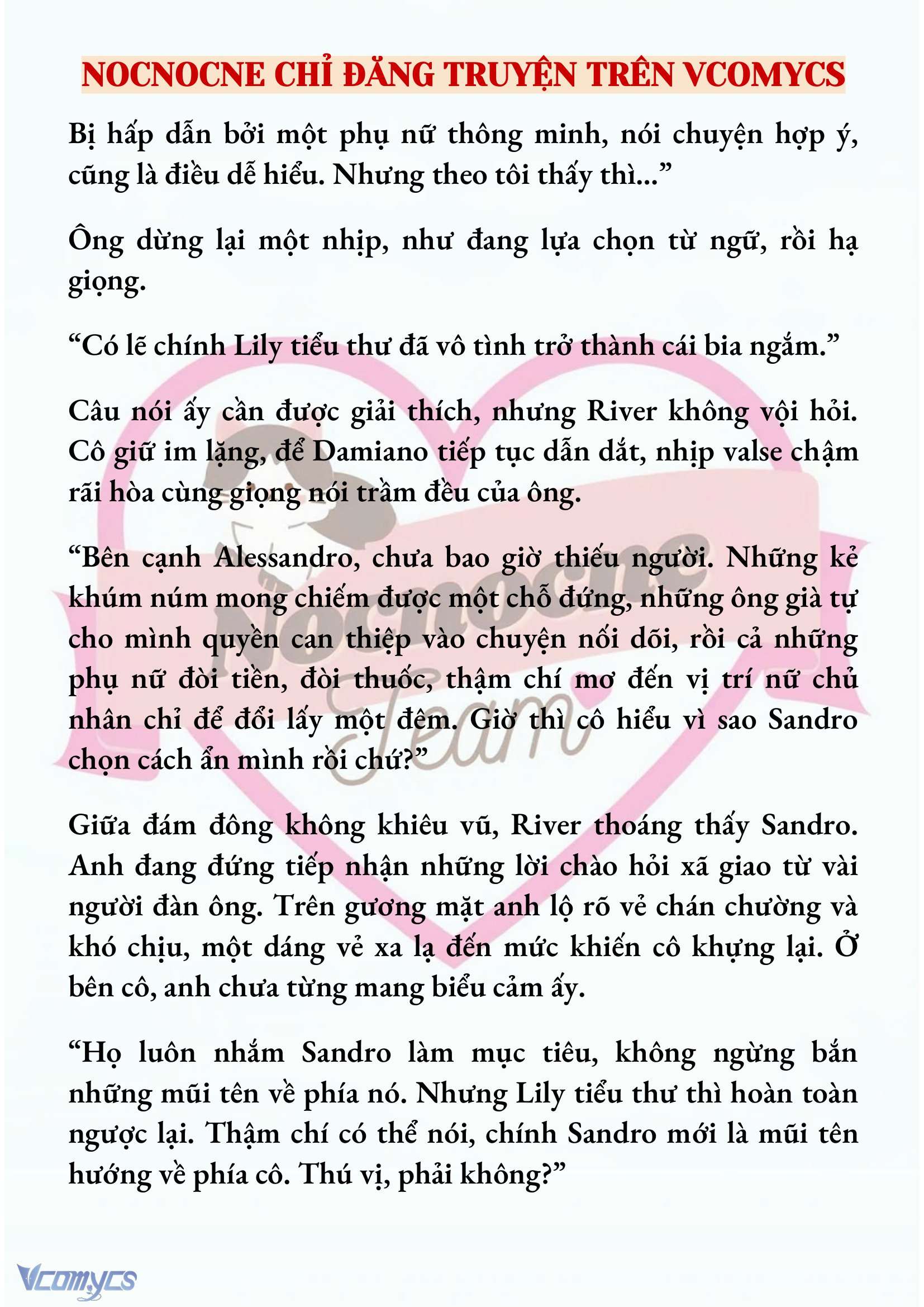 [TIỂU THUYẾT] ĐIỂM CHÍ Chap 60 - Trang 2