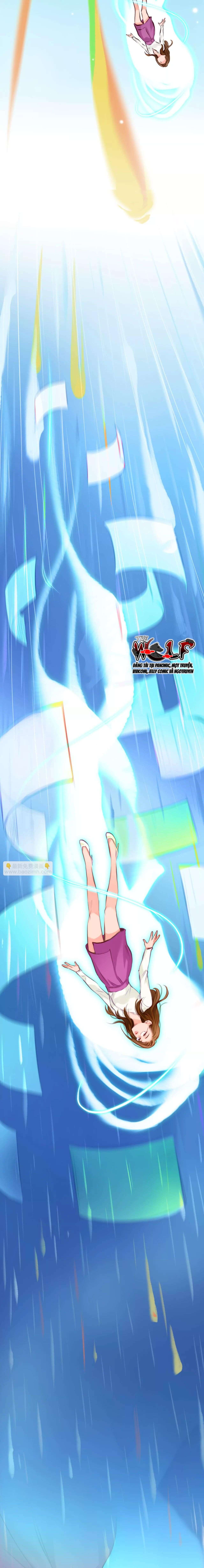 Vòng Xoáy Thời Gian Chap 44 - Trang 3