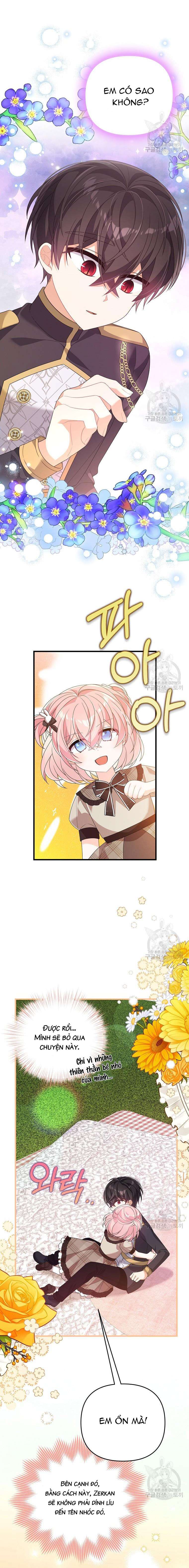 VÌ ANH TRAI TÔI SẼ QUYẾN RŨ NAM CHÍNH Chapter 35 - Trang 4