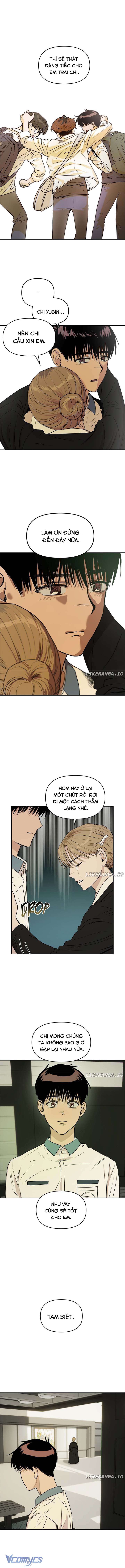 Mãi mãi không thể tự do Chap 13 - Trang 4
