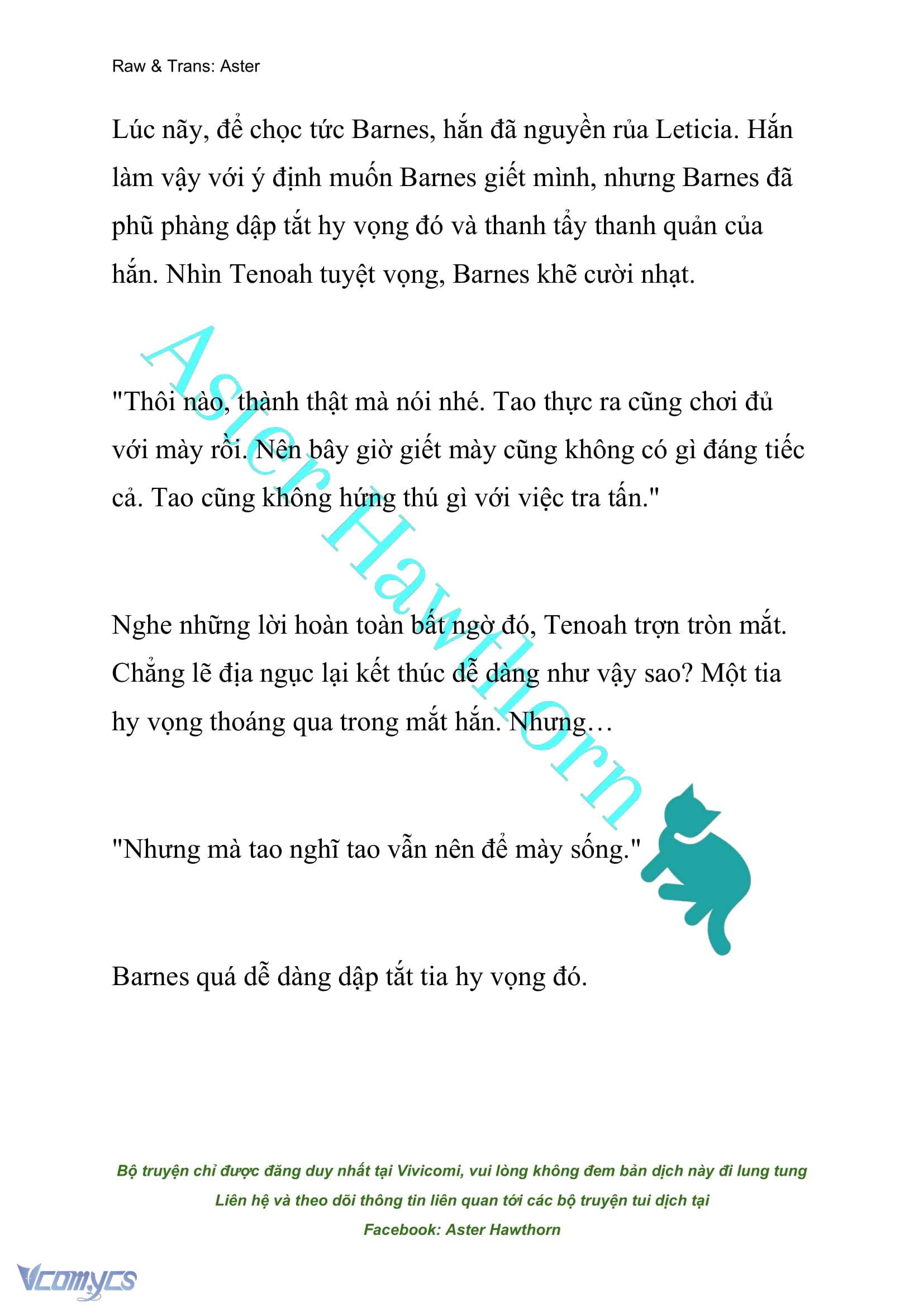 [NOVEL] Cách Để Em Bảo Vệ Anh Chap 124 - Trang 2