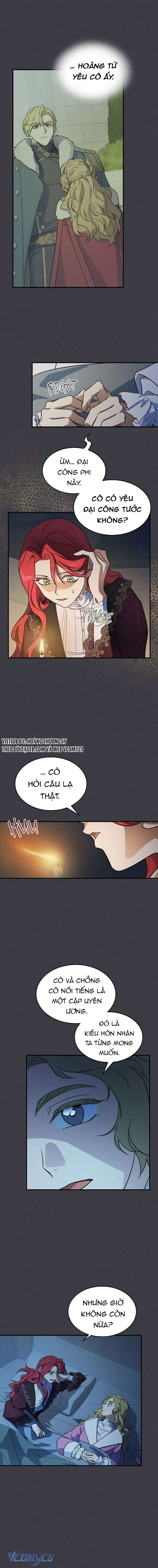 Người Đẹp Và Quái Thú Chap 148 - Trang 2