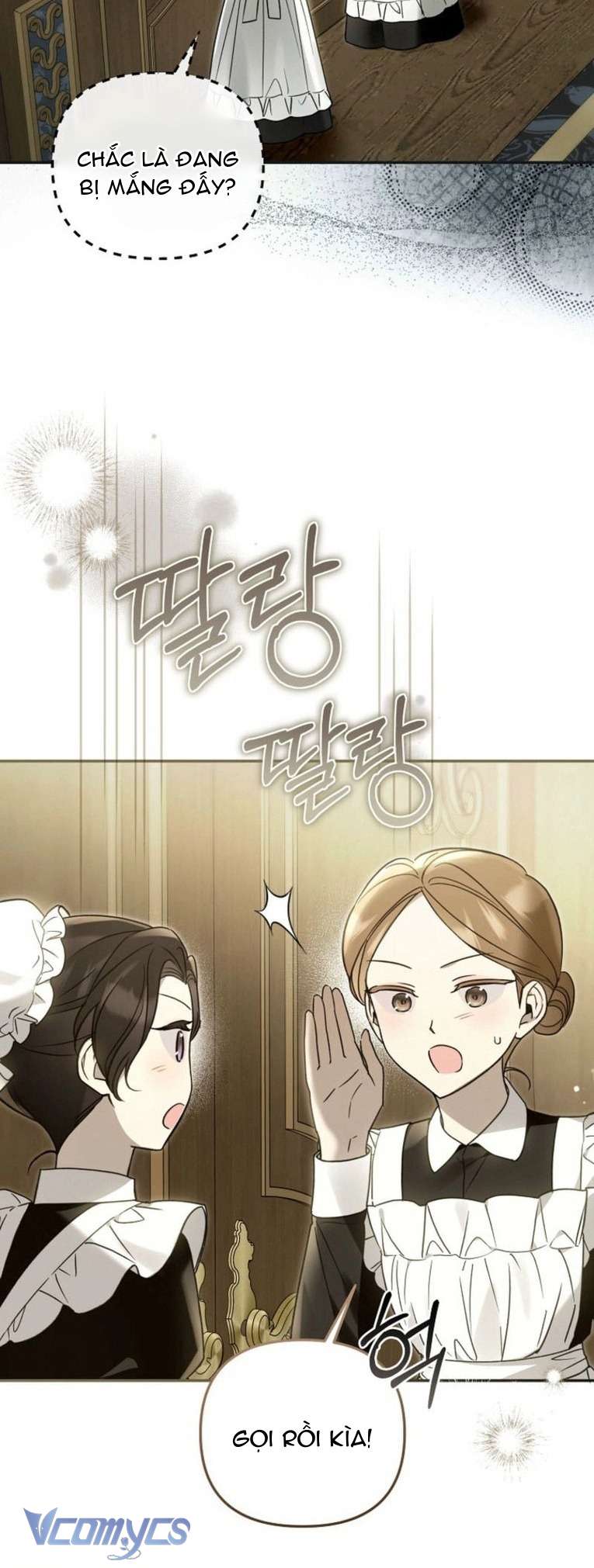 Độc Chiếm Sủng Ái Của Công Chúa Út, Mọi Người Đều Say Mê Tôi. Chap 32 - Trang 3