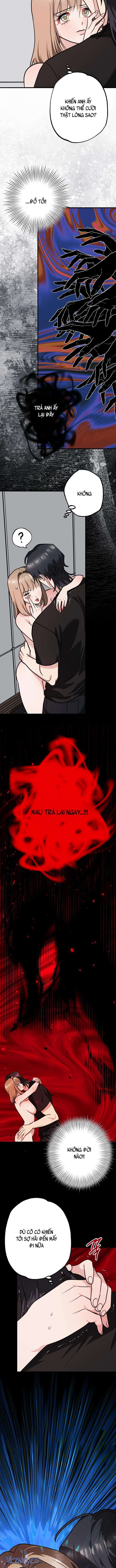 『18+』Nguy Hiểm Dịu Dàng Chap 9 - Trang 2