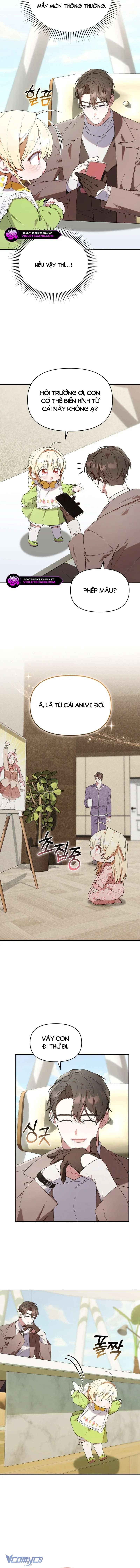 Hunter Của Lớp Gà Con Đang Báo Hiếu! Chapter 15 - Trang 3