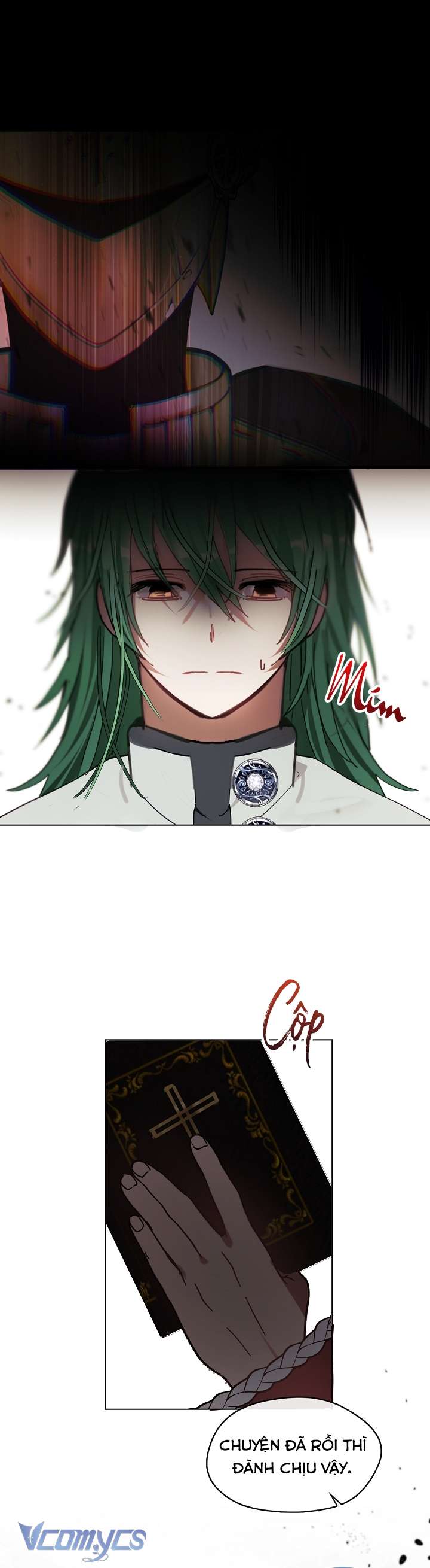 Gia Đình Bị Ám Ảnh Bởi Tôi Chap 82 - Trang 4