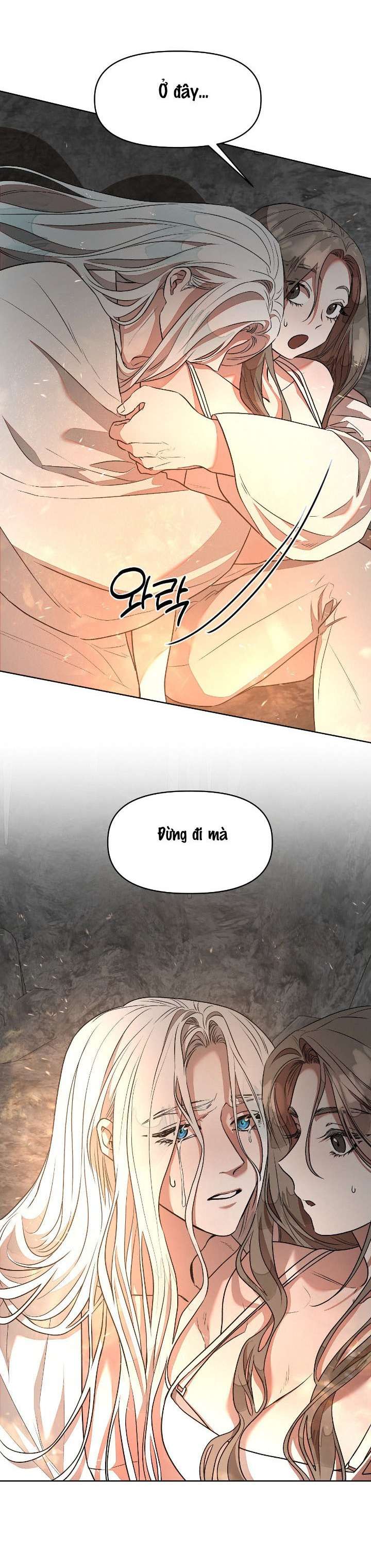 Câu Cá Cũng Bắt Được Người Cá Sao? Chap 4 - Trang 2