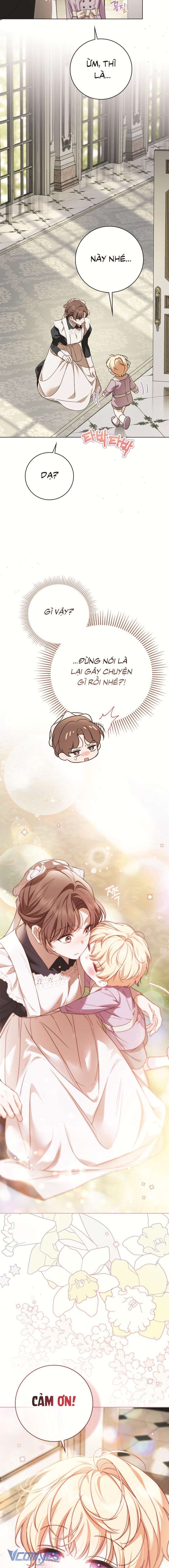 Nữ Hầu Bí Mật Của Nhà Bá Tước Chap 65 - Trang 2