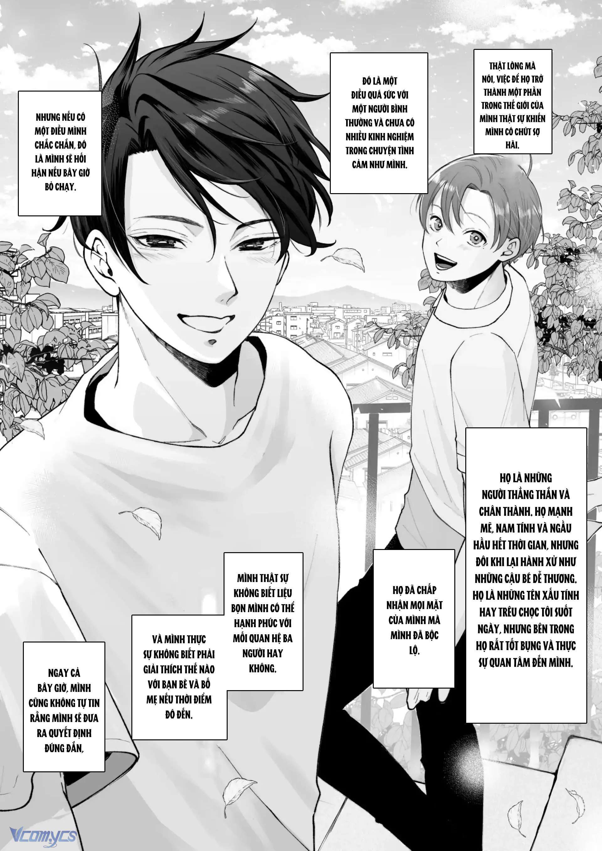 [18+] Tuyển Tập Truyện Ngắn Manga Chap 103.2 - Trang 2