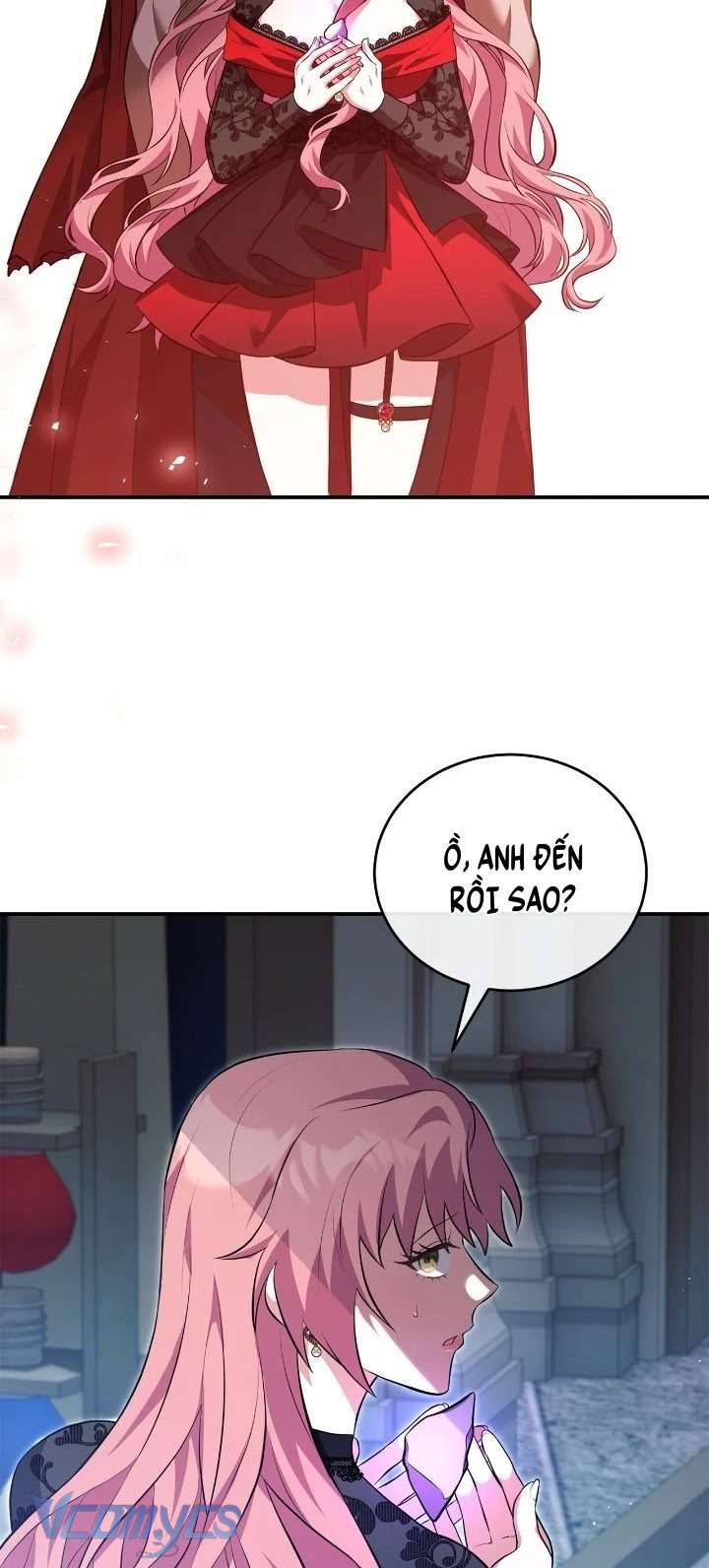 Dàn Harem Nóng Bỏng Đang Dần Lạnh Nhạt với Tôi! Chap 11 - Trang 3