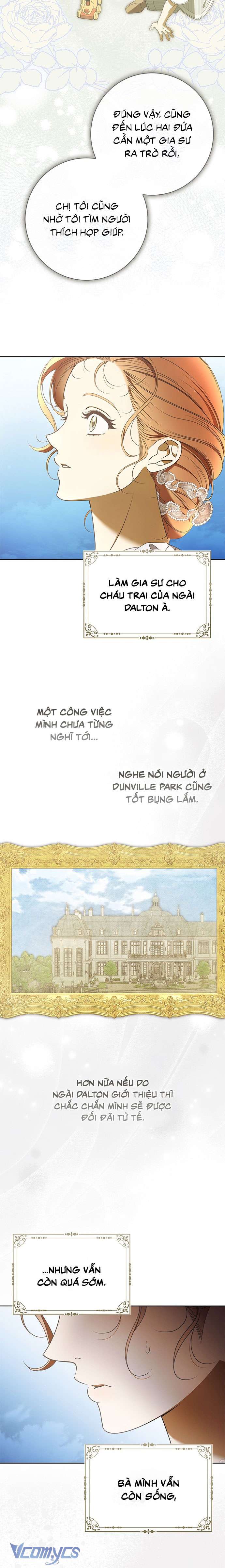 Quý Cô Pendleton Chap 38 - Next Chap 39