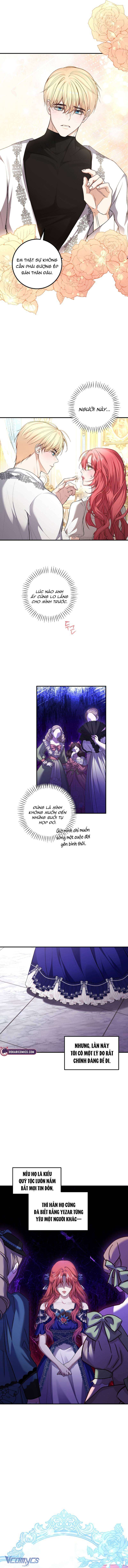 Nam Phụ À, Anh Nói Đó Chỉ Là Hôn Nhân Hợp Đồng Thôi Mà? Chap 19 - Trang 2