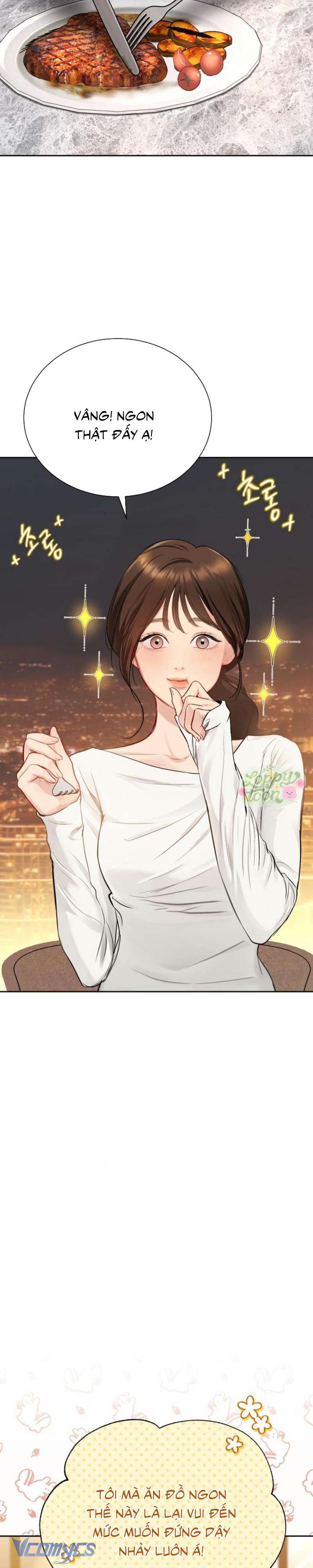 Quyền Lực Của Thư Ký Chap 21 - Trang 3