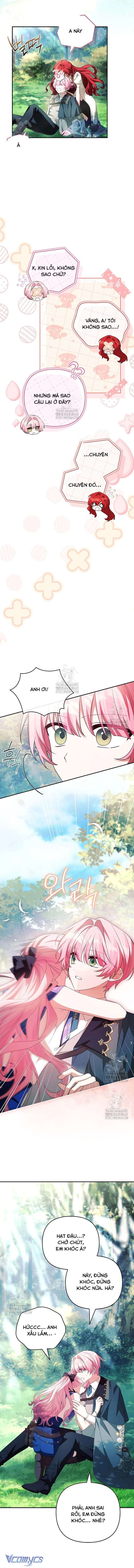 Tôi đã trở thành con gái út của công tước phản diện Chap 126 - Trang 2