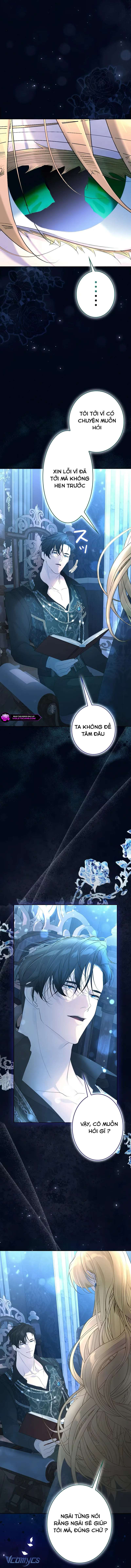 Không Cần Hối Hận Chap 11 - Trang 3