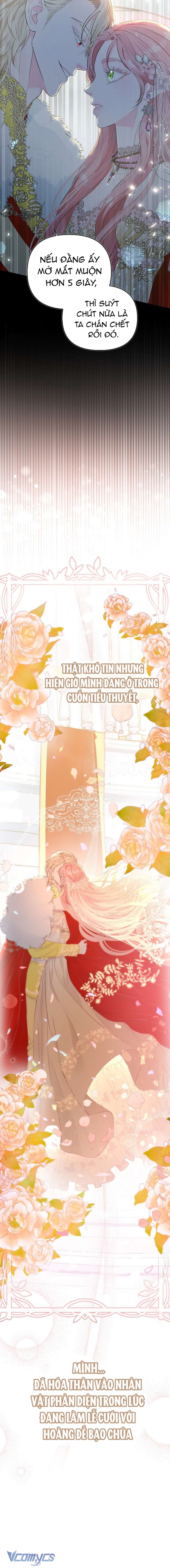 Tôi Bị Ám Ảnh Bởi Người Chồng Phản Diện Chap 1 - Trang 2