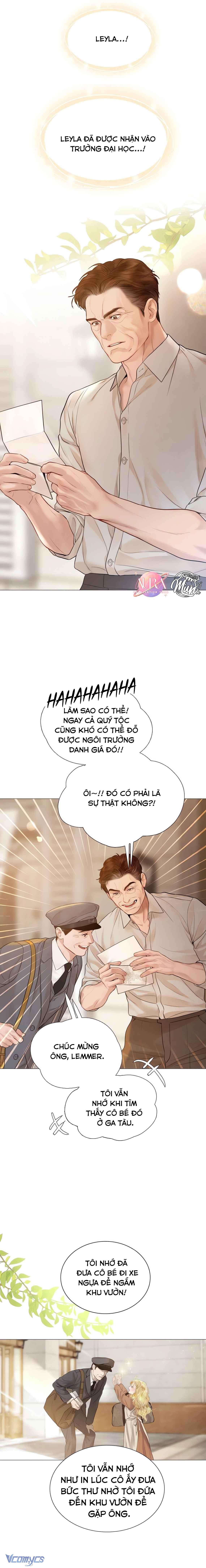 Hãy Khóc Và Cầu Nguyện Đi Chap 43 - Trang 4