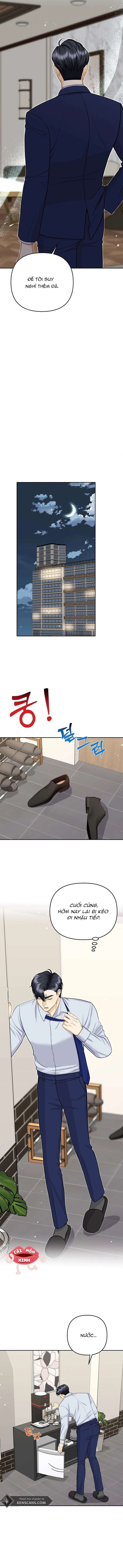 Hãy Tới Nhà Anh Đi Chap 15 - Trang 3