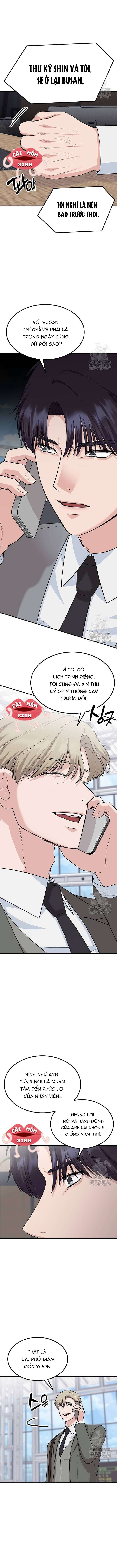 Tăng Ca Đêm Muộn Chapter 24 - Next Chap 25