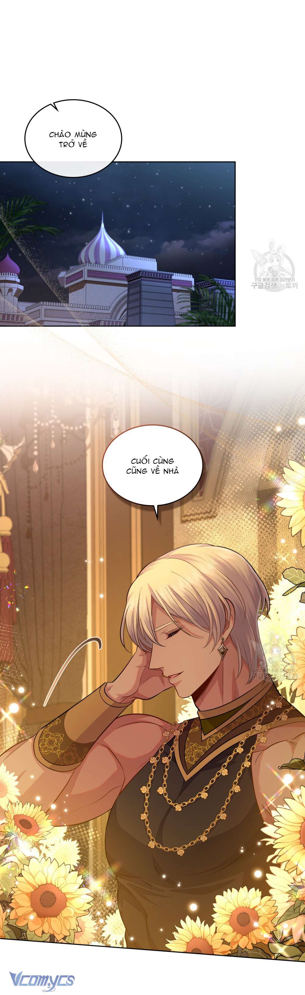 Hôn Nhân Giả Dối Chap 56 - Trang 4