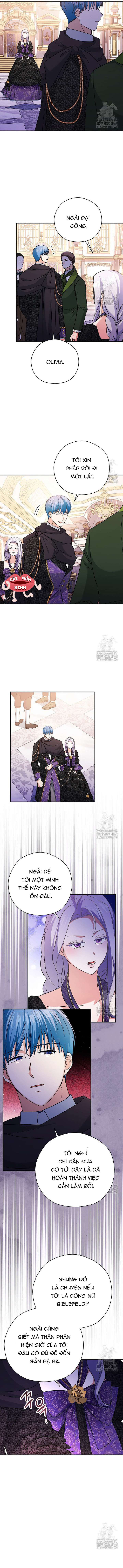 Không Cần Sự Ám Ảnh Của Bạo Chúa Chap 38 - Trang 3