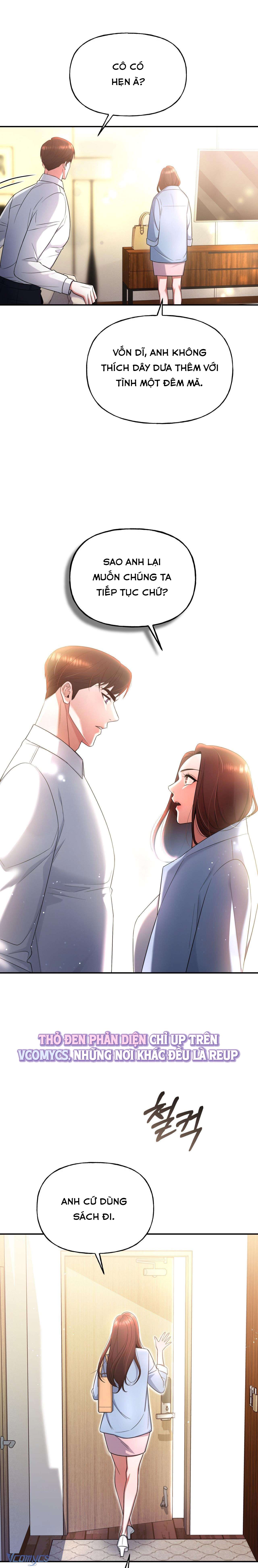 [18+] Vị Tiền Bối Ngang Ngược Chap 5 - Trang 2