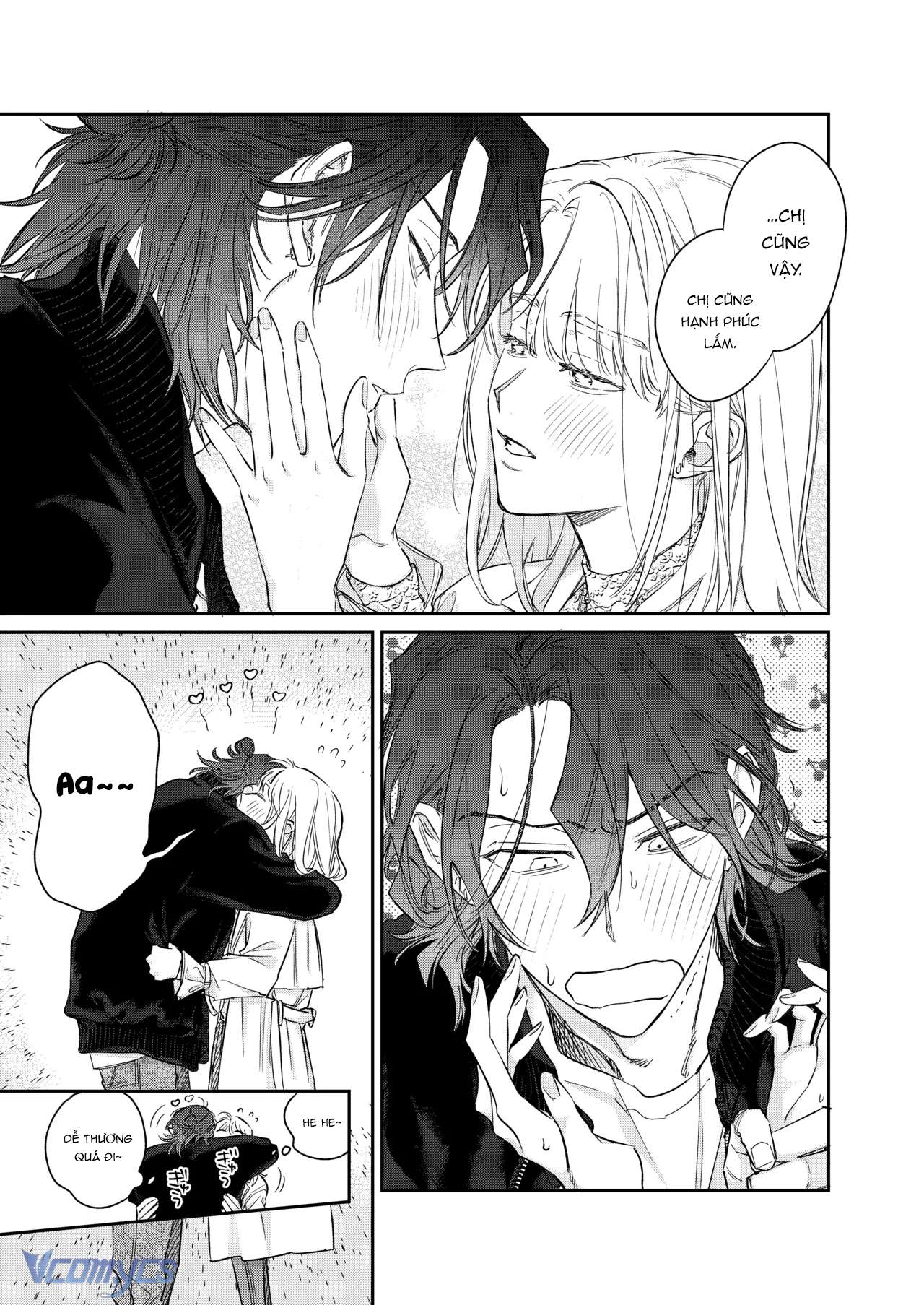 Tuyển Tập Truyện Ngắn Sếch Manga Chap 17.1 - Trang 2