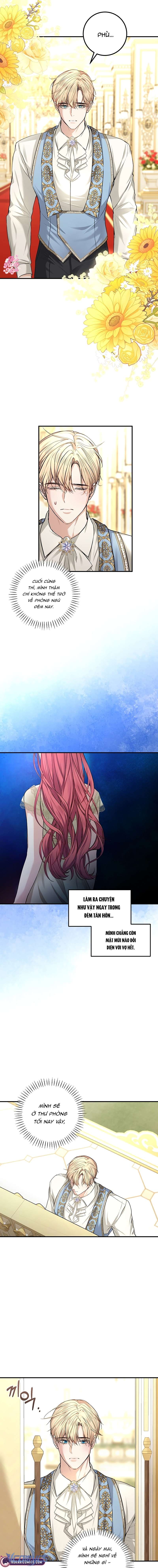 Nam Phụ À, Anh Nói Đó Chỉ Là Hôn Nhân Hợp Đồng Thôi Mà? Chap 7 - Trang 2