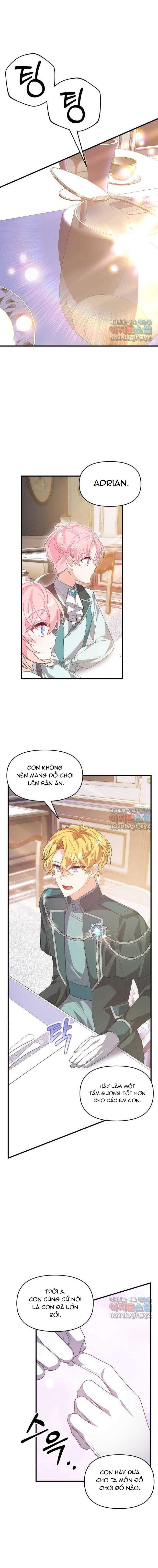 VÌ ANH TRAI TÔI SẼ QUYẾN RŨ NAM CHÍNH Chapter 37 - Trang 4