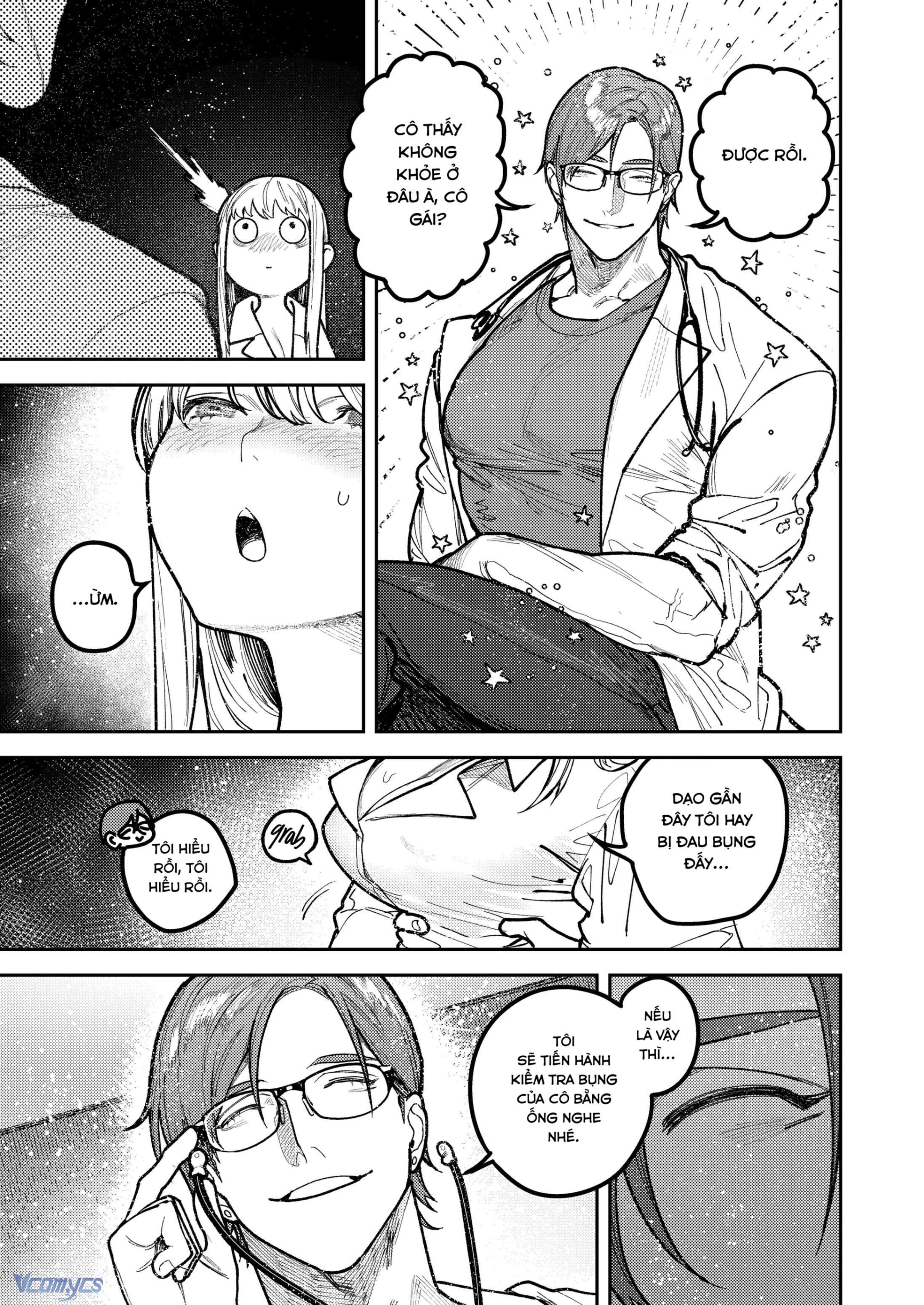 [18+] Tuyển Tập Truyện Ngắn Manga Chap 117.1 - Trang 2