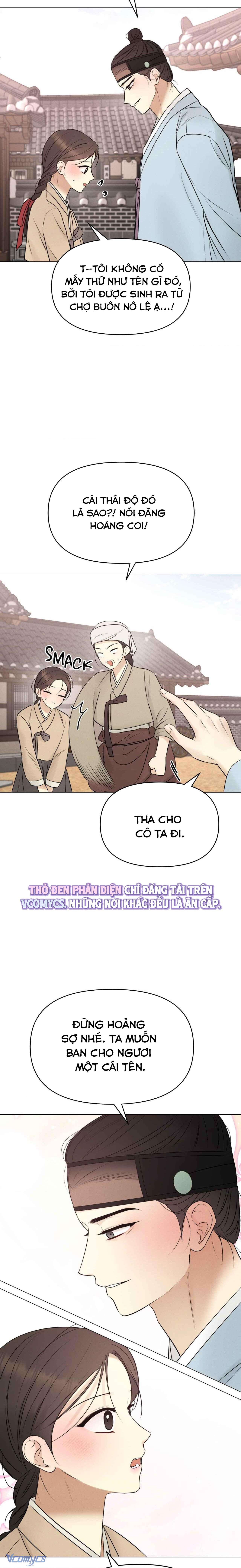 『18+ KHÔNG CHE』Tỳ Nữ Bỏ Trốn Chap 1 - Trang 2