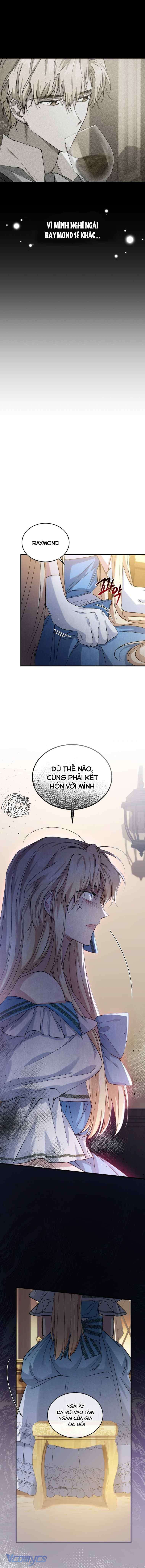 (Munn) Hoàn Nguyên Quý Cô Chap 13 - Trang 2
